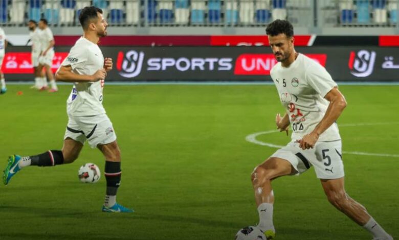 منتخب مصر