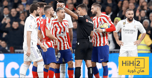 الفريق الأكثر عنفا في ديربي مدريد!