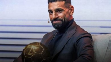 محمد صلاح وعثمان ديمبيلي