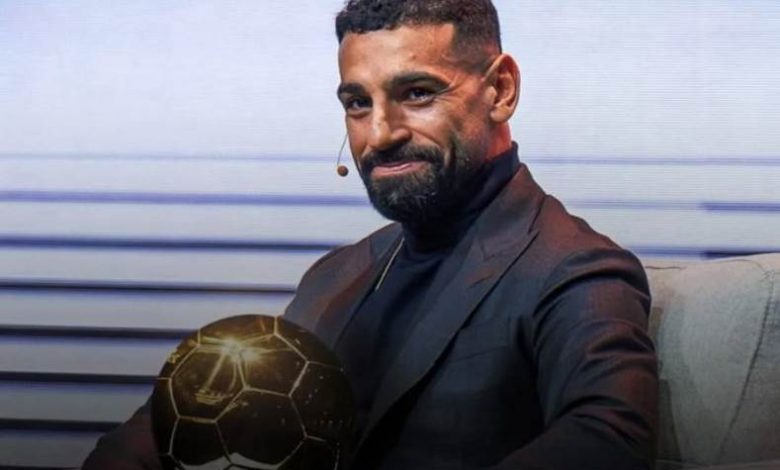 محمد صلاح وعثمان ديمبيلي