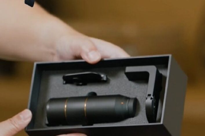 الكشف عن مجموعة العدسة الاحترافية Oppo Hasselblad Teleconverter لهاتف Find X9 Pro