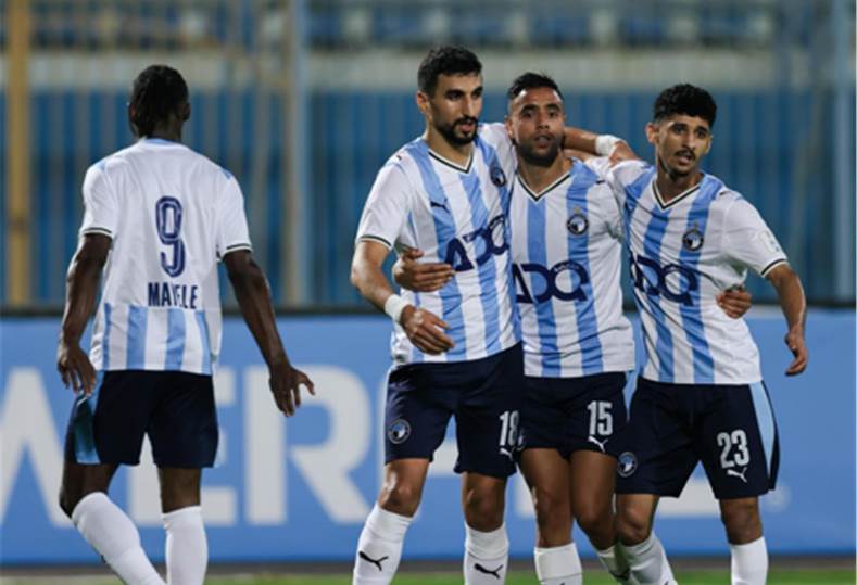 بيراميدز
