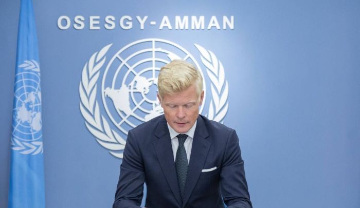 المبعوث الأممي إلى ‎اليمن يدين الاختطافات الحوثية الجديدة لموظفي الأمم المتحدة