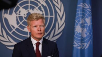المبعوث الأممي: اختطافات الحوثيين تهدد عمل الأمم المتحدة في اليمن