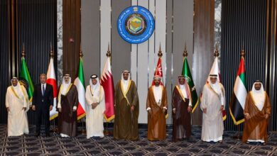 المجلس الوزاري الخليجي يدعو الدول المانحة إلى تقديم الدعم الإنساني والتنموي لليمن