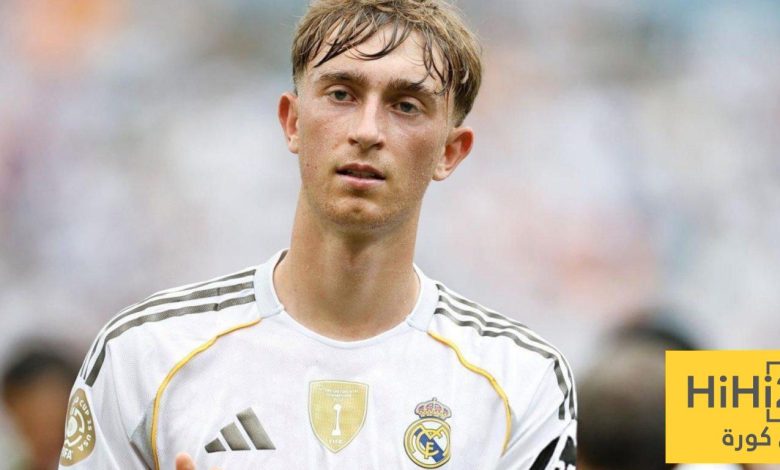 المحكمة ترد على ريال مدريد بشأن إيقاف هويسين