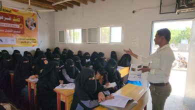 المخا.. إنهاء الاستعدادات لإطلاق الجولة الثانية من حملة شلل الأطفال