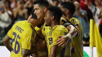 النصر السعودي