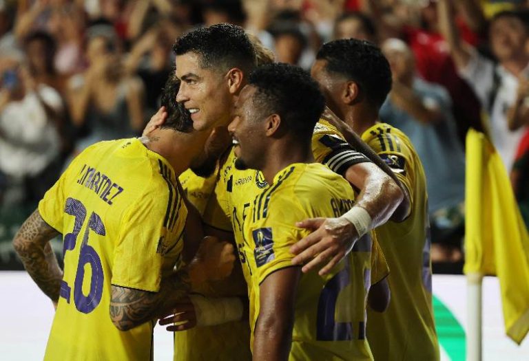 النصر السعودي