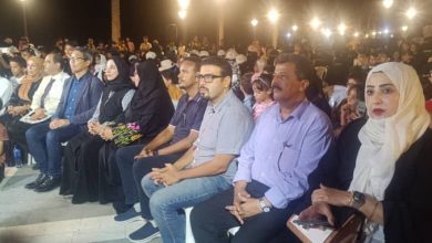 المركز الوطني للتثقيف ينظم مهرجان توعوي بعدن لمناصرة حملة شلل الأطفال