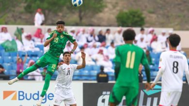 المنتخب السعودي يتوج بكأس الخليج تحت 20 سنة