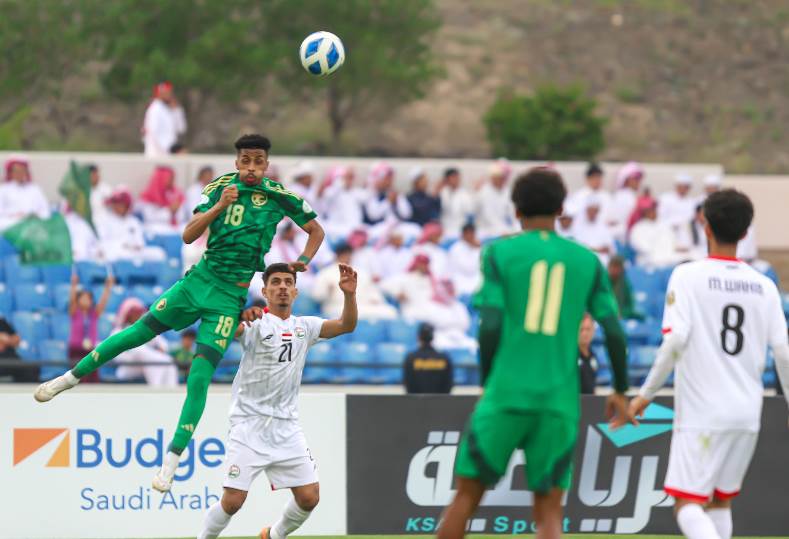 المنتخب السعودي يتوج بكأس الخليج تحت 20 سنة