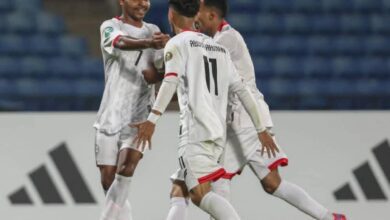 المنتخب الوطني للشباب يتأهل إلى نهائي كأس الخليج لكرة القدم