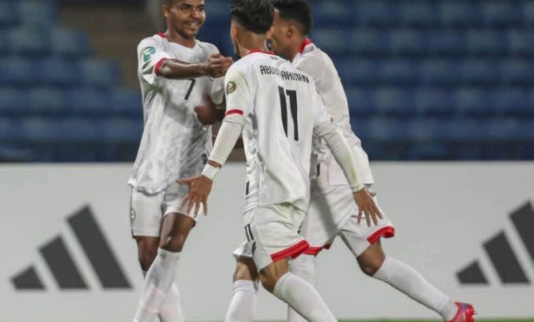 المنتخب الوطني للشباب يتأهل إلى نهائي كأس الخليج لكرة القدم