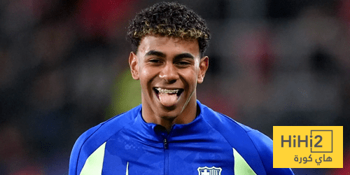 الموعد الأقرب لعودة يامال للملاعب!