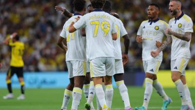 الاتحاد ضد النصر