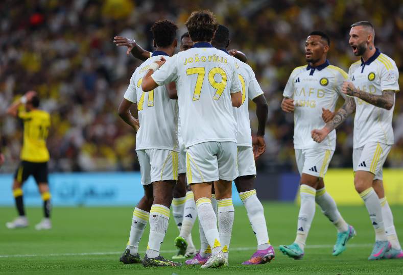الاتحاد ضد النصر