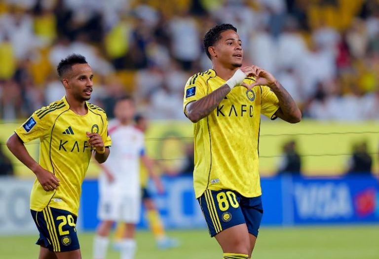 النصر السعودي