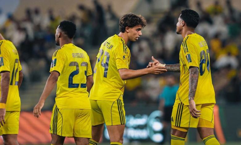 النصر السعودي