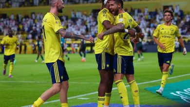 إينيجو مارتينيز لاعب النصر