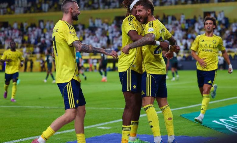 إينيجو مارتينيز لاعب النصر