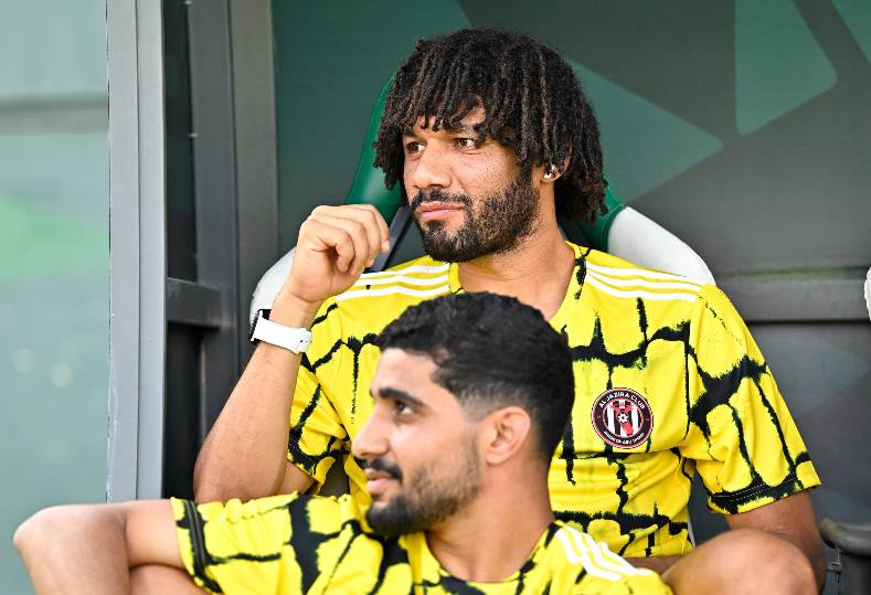 النني - إبراهيم عادل