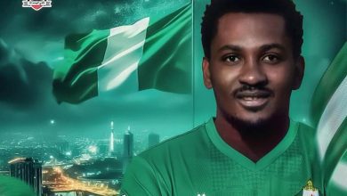 جونيور أجايي لاعب الوحدات الأردني