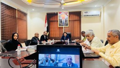 الوزير الشرجبي يبحث مع السفير السويسري تعزيز التعاون في قطاعي المياه والبيئة