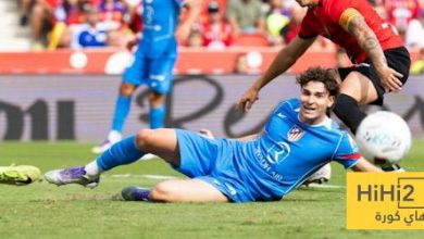الوصف الأمثل لأتلتيكو مدريد هذا الموسم