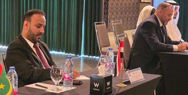 اليمن تشارك في اجتماعات الاتحاد العربي للرياضات الإلكترونية في عمان