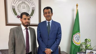 اليمن يبحث مع المنظمة العربية للتنمية الصناعية والتقييس والتعدين دعم جهود التنمية الصناعية