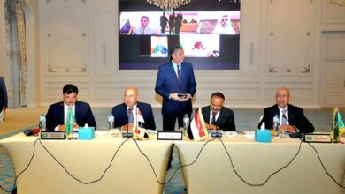 اليمن يترأس اجتماع الجمعية العامة للأكاديمية العربية للعلوم والتكنولوجيا والنقل البحري