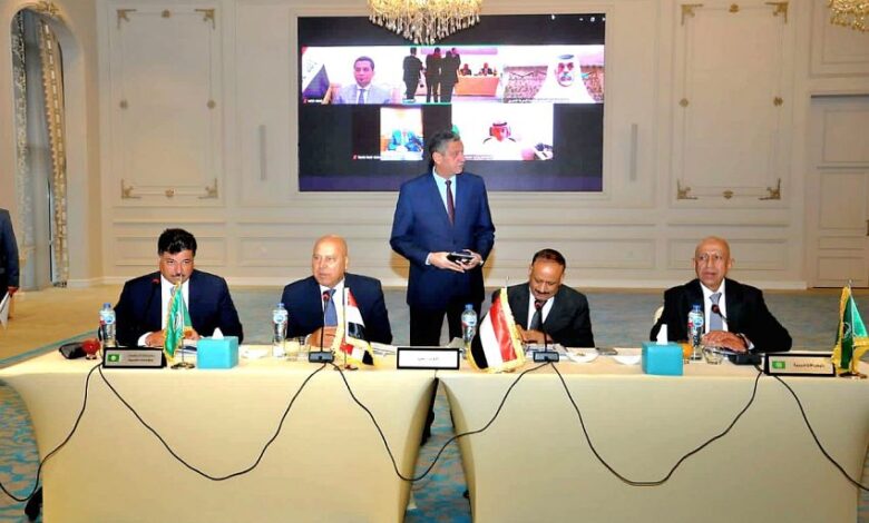 اليمن يترأس اجتماع الجمعية العامة للأكاديمية العربية للعلوم والتكنولوجيا والنقل البحري