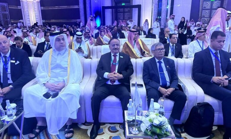 اليمن يشارك في أعمال المؤتمر الثاني لاستدامة الصناعة البحرية 2025 في جدة
