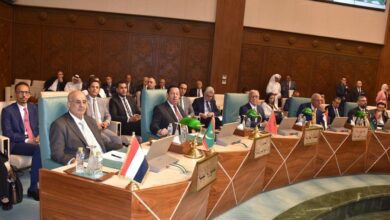 اليمن يشارك في اجتماع المندوبين الدائمين للتحضير لاجتماع وزراء الخارجية العرب