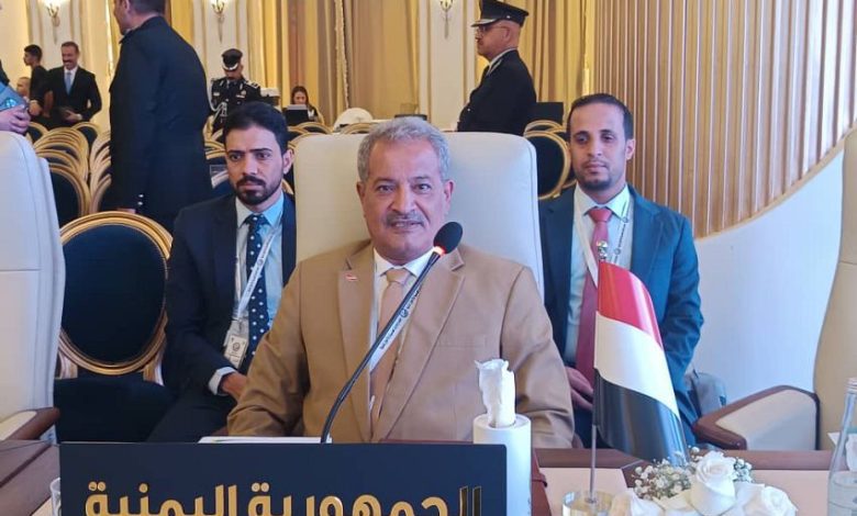 اليمن يشارك في اجتماع مديري إدارات الجنسية والأحوال المدنية في الدول العربية ببغداد