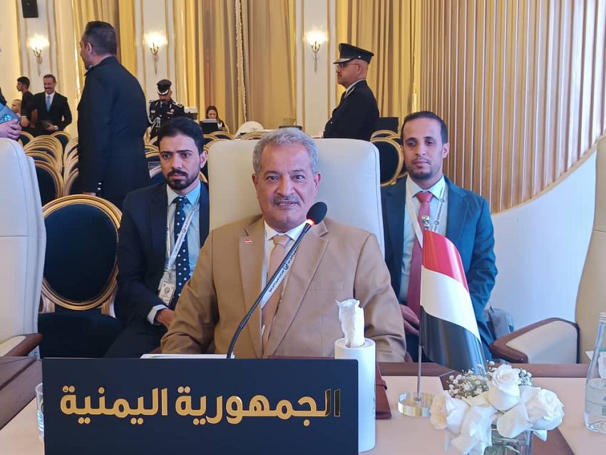 اليمن يشارك في اجتماع مديري إدارات الجنسية والأحوال المدنية في الدول العربية ببغداد