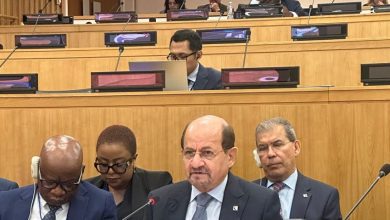 اليمن يشارك في الاجتماع التاسع والأربعين لوزراء الخارجية لمجموعة الـ 77 والصين
