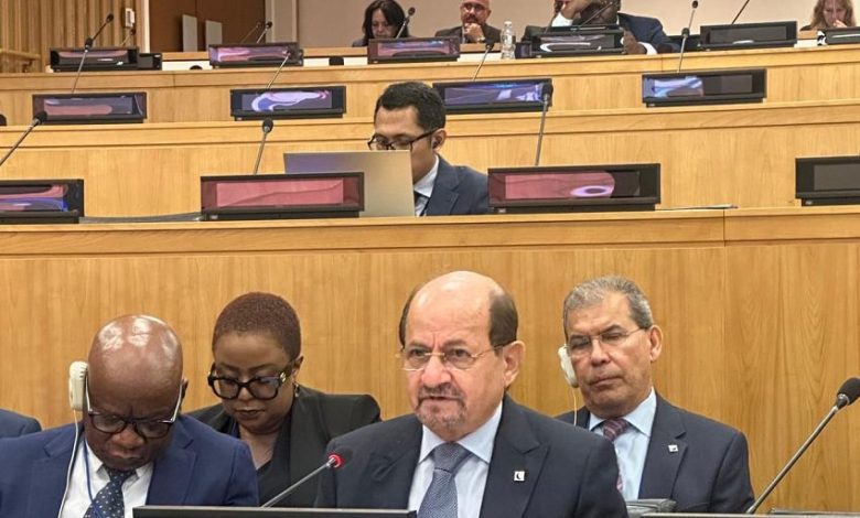 اليمن يشارك في الاجتماع التاسع والأربعين لوزراء الخارجية لمجموعة الـ 77 والصين