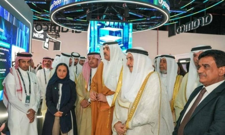 اليمن يشارك في معرض ومؤتمر الشرق الأوسط للنفط والغاز والعلوم الجيولوجية بالمنامة