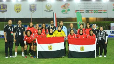 منتخب مصر للميني فوتبول