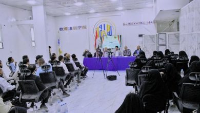 انعقاد ندوة فكرية بمأرب بعنوان (ثورة ٢٦ سبتمبر في المناهج والتحريفات الحوثية)