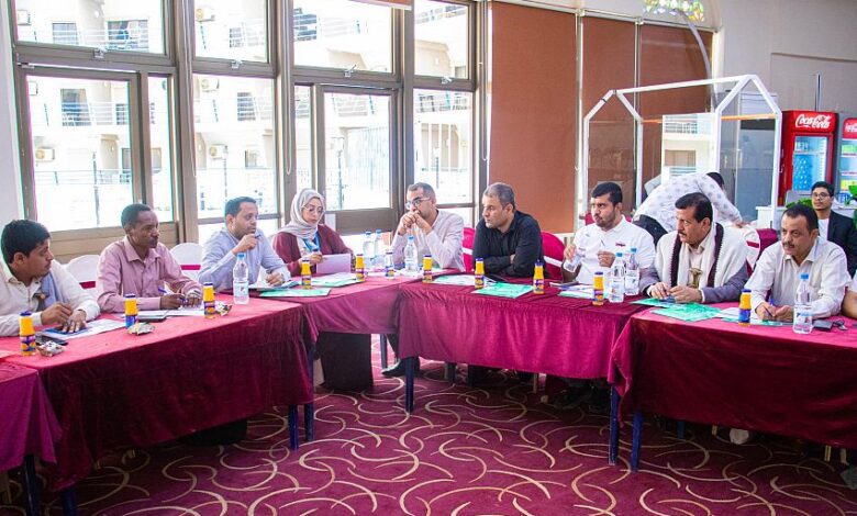 انعقاد ورشة تعريفية بمشروع استعادة الأصول المجتمعية (FFA)