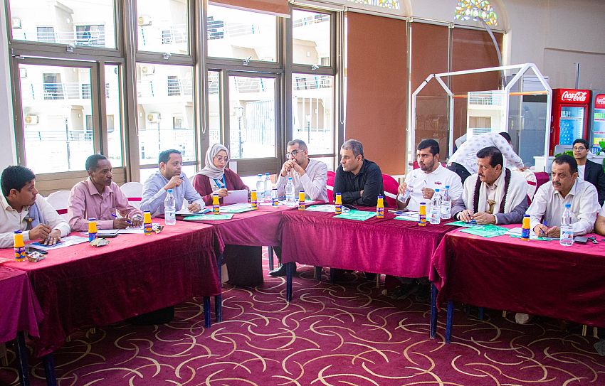 انعقاد ورشة تعريفية بمشروع استعادة الأصول المجتمعية (FFA)