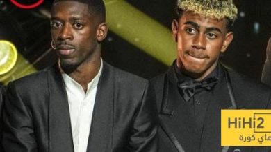 اول كاريكاتير اسباني بعد عدم تتويج لامين بالكرة الذهبيه