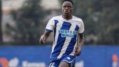 بارون اوشينج