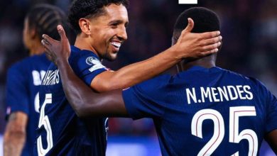 باريس سان جيرمان