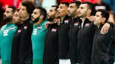 منتخب مصر لكرة اليد