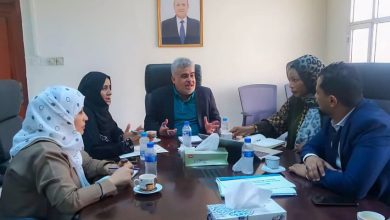 باصهيب يبحث مع منسق (الفاو) سبل تغطية فجوة تمويل الأمن الغذائي للعام 2026