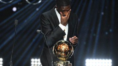 عثمان ديمبيلي